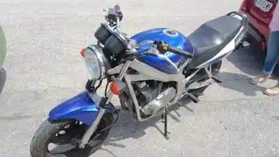 Veículo de Sucata suzuki gs 500 (gm51b/wvbk) gs 500    (wvbk) do ano 2004 alimentado m501