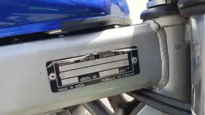 Veículo de Sucata suzuki gs 500 (gm51b/wvbk) gs 500    (wvbk) do ano 2004 alimentado m501