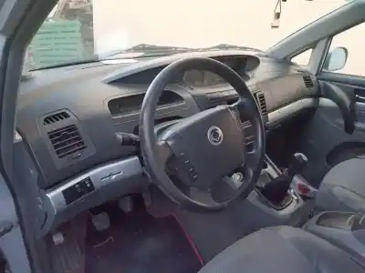 Утилизация автомобиля ssangyong rodius xdi года 2005 питание d27dt