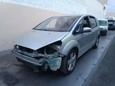 Scrapping Vehicle ford s-max (ca1) trend of the year 2009 powered qxwb