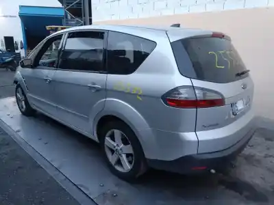 Scrapping Vehicle ford s-max (ca1) trend of the year 2009 powered qxwb