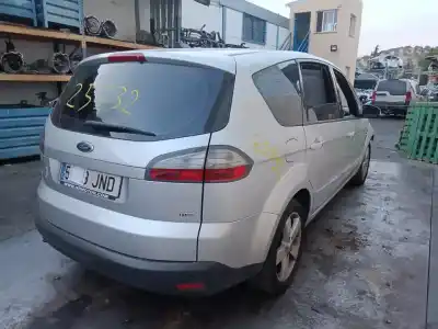 Scrapping Vehicle ford s-max (ca1) trend of the year 2009 powered qxwb