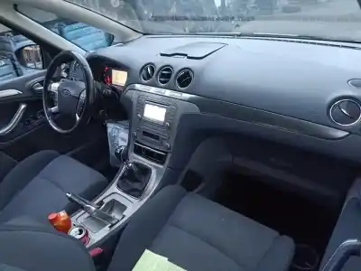 Scrapping Vehicle ford s-max (ca1) trend of the year 2009 powered qxwb