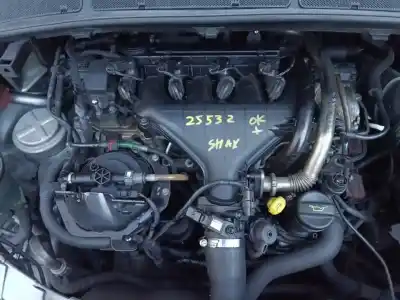 Scrapping Vehicle ford s-max (ca1) trend of the year 2009 powered qxwb