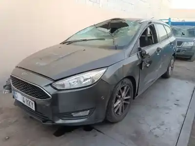 Sloopvoertuig ford focus lim. trend van het jaar 2018 aangedreven xwda