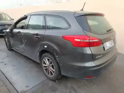 Sloopvoertuig ford focus lim. trend van het jaar 2018 aangedreven xwda