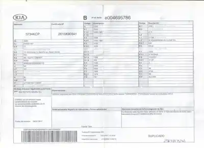 Scrapping Vehicle kia niro business of the year 2017 powered g4le