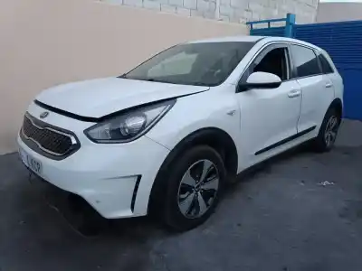 Scrapping Vehicle kia niro business of the year 2017 powered g4le