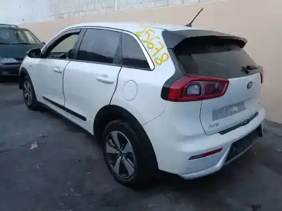 Scrapping Vehicle kia niro business of the year 2017 powered g4le