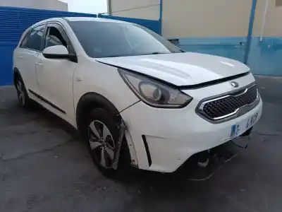 Scrapping Vehicle kia niro business of the year 2017 powered g4le
