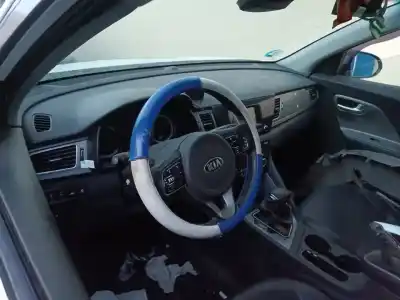 Scrapping Vehicle kia niro business of the year 2017 powered g4le