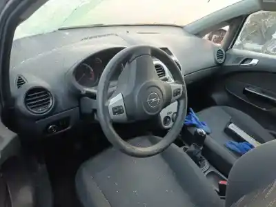 Veicolo di demolizione opel corsa d cosmo dell'anno 2014 alimentato a13dtc