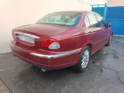 Утилизация автомобиля jaguar x-type i (x400) 2.5 v6 a las 4 ruedas года 2002 питание xb