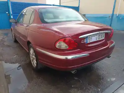 Утилизация автомобиля jaguar x-type i (x400) 2.5 v6 a las 4 ruedas года 2002 питание xb