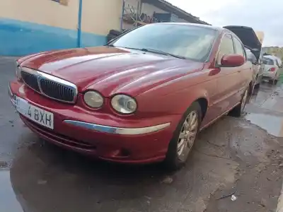 Утилизация автомобиля jaguar x-type i (x400) 2.5 v6 a las 4 ruedas года 2002 питание xb