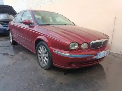 Утилизация автомобиля jaguar x-type i (x400) 2.5 v6 a las 4 ruedas года 2002 питание xb