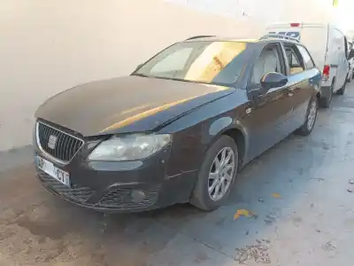 Scrapping Vehicle seat exeo (3r2) 2.0 tdi of the year 2010 powered caga