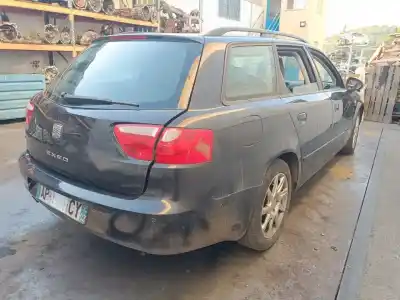 Scrapping Vehicle seat exeo (3r2) 2.0 tdi of the year 2010 powered caga