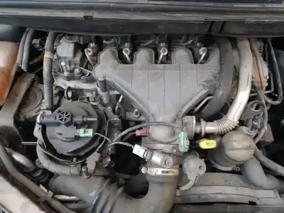 Veículo de Sucata ford focus c-max (cap) ghia (d) do ano 2004 alimentado g6da