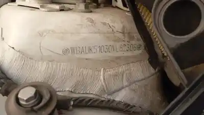 Véhicule à la ferraille bmw serie 1 berlina (e81/e87) 116d de l'année 2009 alimenté n47d20a