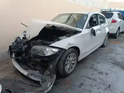 Véhicule à la ferraille bmw serie 1 berlina (e81/e87) 116d de l'année 2009 alimenté n47d20a