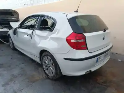 Veículo de Sucata BMW SERIE 1 BERLINA (E81/E87) 116d do ano 2009 alimentado N47D20A