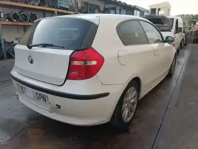 Véhicule à la ferraille bmw serie 1 berlina (e81/e87) 116d de l'année 2009 alimenté n47d20a