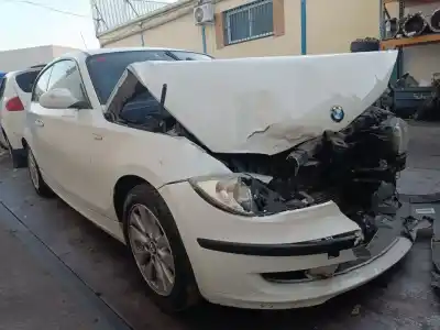 Véhicule à la ferraille bmw serie 1 berlina (e81/e87) 116d de l'année 2009 alimenté n47d20a