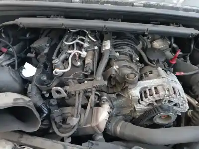 Véhicule à la ferraille bmw serie 1 berlina (e81/e87) 116d de l'année 2009 alimenté n47d20a