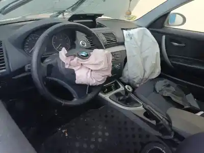 Véhicule à la ferraille bmw serie 1 berlina (e81/e87) 116d de l'année 2009 alimenté n47d20a