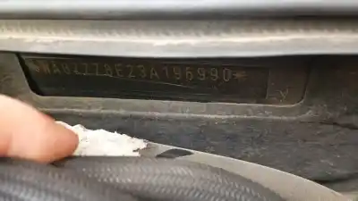 Здавання транспортного засобу audi a4 b6 (8e2) 2.0 року 2002 потужний alt