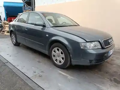 Здавання транспортного засобу audi a4 b6 (8e2) 2.0 року 2002 потужний alt