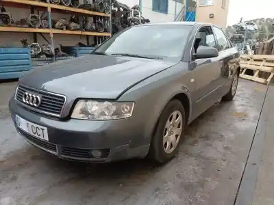 Здавання транспортного засобу audi a4 b6 (8e2) 2.0 року 2002 потужний alt