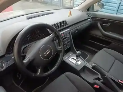 Здавання транспортного засобу audi a4 b6 (8e2) 2.0 року 2002 потужний alt