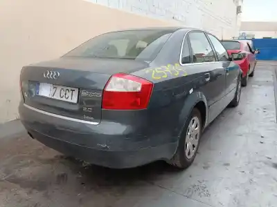 Здавання транспортного засобу audi a4 b6 (8e2) 2.0 року 2002 потужний alt