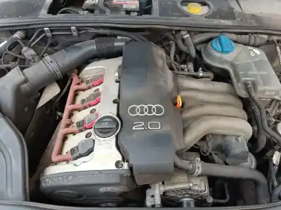 Здавання транспортного засобу audi a4 b6 (8e2) 2.0 року 2002 потужний alt