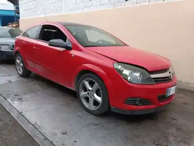 Veicolo di demolizione opel astra gtc cosmo dell'anno 2006 alimentato z 17 dth