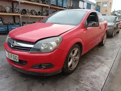 Veicolo di demolizione opel astra gtc cosmo dell'anno 2006 alimentato z 17 dth