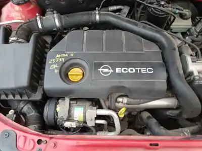 Veicolo di demolizione opel astra gtc cosmo dell'anno 2006 alimentato z 17 dth
