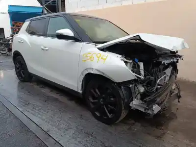 Утилизация автомобиля ssangyong tivoli limited 4x2 года 2016 питание 673910