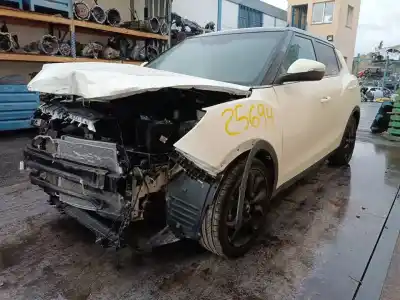 Утилизация автомобиля ssangyong tivoli limited 4x2 года 2016 питание 673910