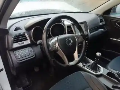 Утилизация автомобиля ssangyong tivoli limited 4x2 года 2016 питание 673910
