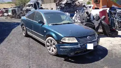 Утилизация автомобиля VOLKSWAGEN PASSAT BERLINA (3B3)  года 2000 питание AVF