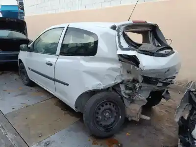 Veículo de Sucata renault clio iii business do ano 2012 alimentado k9k770