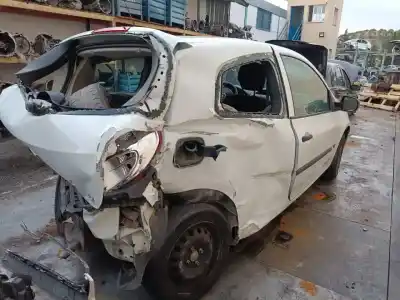 Veículo de Sucata renault clio iii business do ano 2012 alimentado k9k770