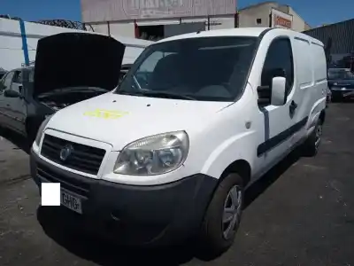 Утилизация автомобиля FIAT I DOBLÒ (223) CARGO  года 2008 питание 223B1000