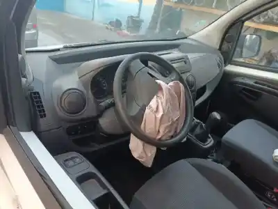 Scrapping Vehicle PEUGEOT BIPPER Básico 73 CV / 54 KW of the year 2008 powered KFV