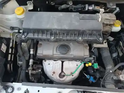 Veículo de Sucata peugeot bipper básico 73 cv / 54 kw do ano 2008 alimentado kfv