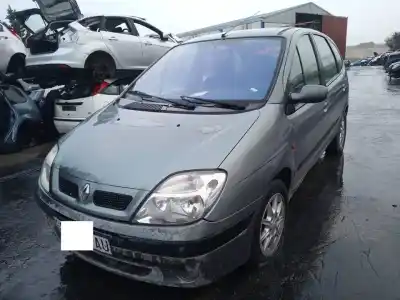 Утилизация автомобиля renault megane i scenic (ja0) 1.9 dti diesel cat 98 cv / 72 kw года 2000 питание f9q736