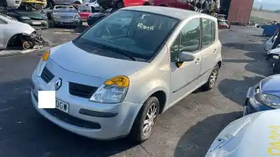 Veículo de Sucata renault modus confort expression do ano 2005 alimentado k9k750